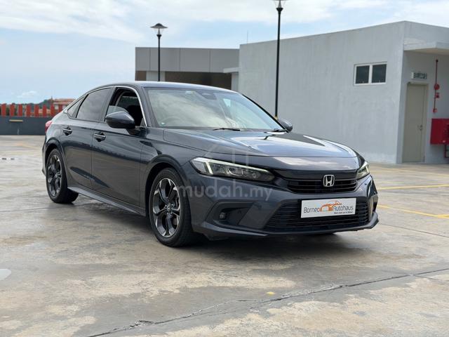 2022 Honda CIVIC 1.5 V (A) - 2