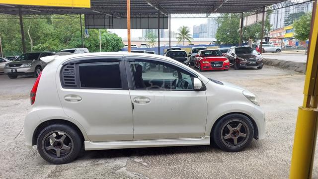 2014 Perodua MYVI 1.5 SE AUTO BLIS DP2K - 4
