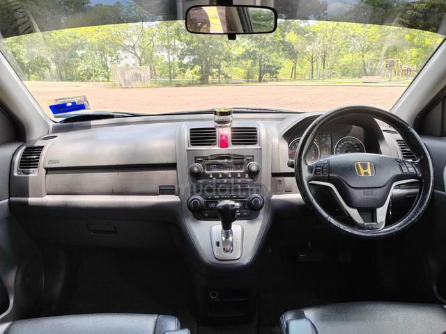 2007 Honda CR-V 2.0 I-VTEC (A) - 3