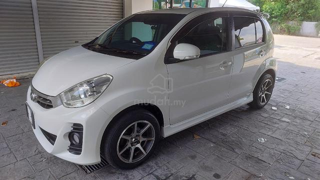 2014 Perodua MYVI 1.5 SE ZHS (A) - 5