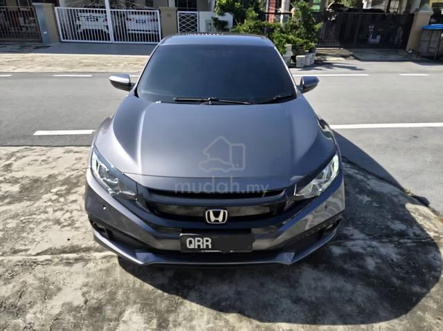 2022 Honda CIVIC 1.8 S (A) - 1