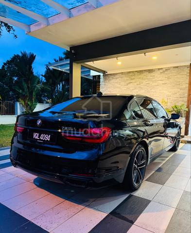 2016 Bmw 730Li 3.0 FACELIFT (A) 86k km - 3