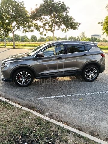 2021 Proton X50 PREMIUM 1.5L (A) - 5