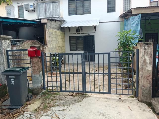 2 Storey Terrace House Tmn Kota Masai Pasir Gudang Low Price Full Loan 1