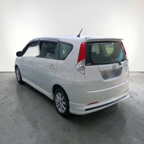 2010 Perodua ALZA 1.5 SXi (M) TIP TOP LOW MILEAGE - 2