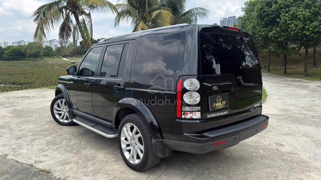 2016 LAND ROVER DISCOVERY LANDMARK 3.0 Full Loan!! - 5