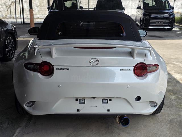 BESTBUY Mazda ROADSTER 1.5 S SPECIAL PACKAGE (A) - 4