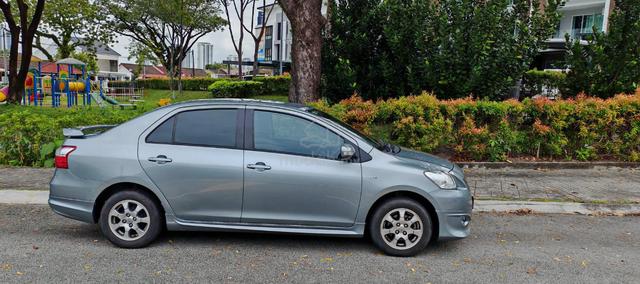 2012 Toyota VIOS 1.5 ONE OWNER ONL(A) TRD BODY KIT - 3
