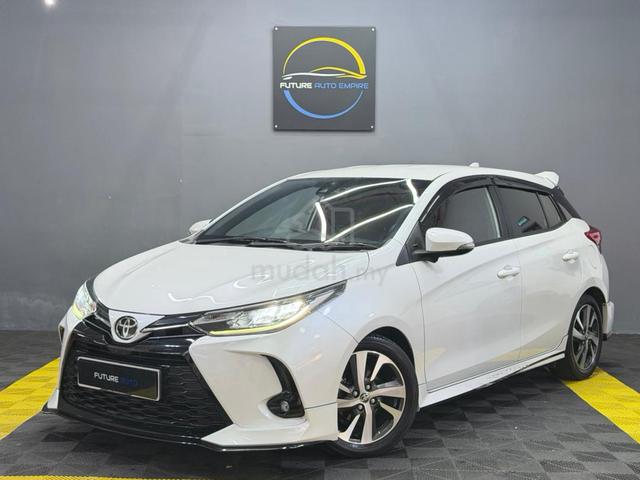 Toyota YARIS 1.5 E (A) BODYKIT / 5 YEARS WARRANTY - 2