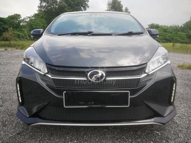 2023 Perodua MYVI 1.5 AV (A) STILL UNDER WARRANTY - 3