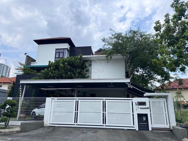 3 Storey Bungalow House Alam Sutera Bukit Jalil FOR SALE 1
