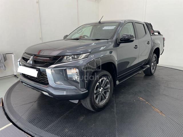 2022 Mitsubishi TRITON 2.4 VGT PREMIUM (A) ALl-IN - 1