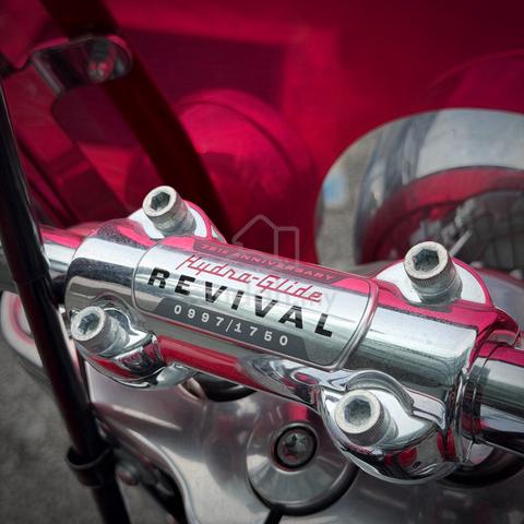 Harley Davidson Hydra Glide Revival Unreg - photo 8 of 10