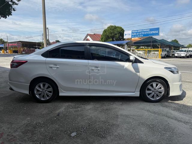 2013 Toyota VIOS 1.5 E DEPO RENDAH  (A) LOAN KEDAI - 5