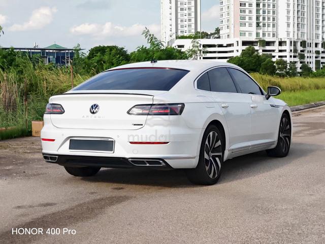 2023 Volkswagen ARTEON 2.0 R-LINE 4MOTION MY20 - 5