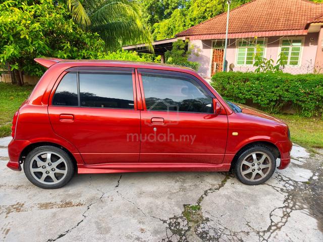 2005 Perodua KELISA 1.0 GX (M) - 4