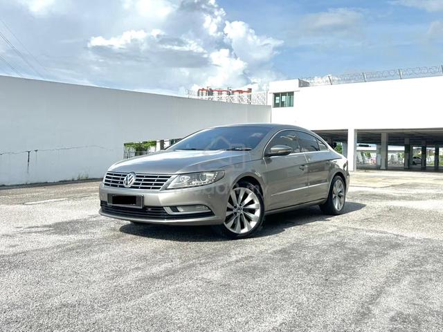 2013 Volkswagen CC 1.8 (A) 1 YR WARRANTY/FOC DELIV - 4