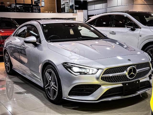 LOW KM 2021 Mercedes Benz CLA180 AMG PREMIUM+ 1.3 - 3