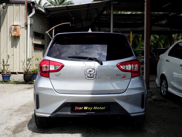 2024 Perodua Myvi 1.5 (AV) FACELIFT #UnderWarranty - 3