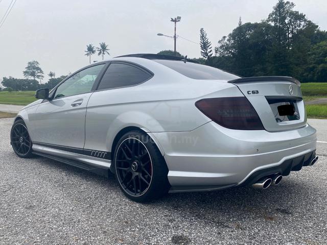 Mercedes Benz C180 Coupe Japan Spec Panoramic Roo - 2