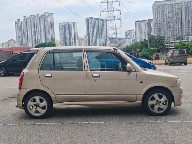 2003 Perodua KELISA 1.0 EZ (A) - 5