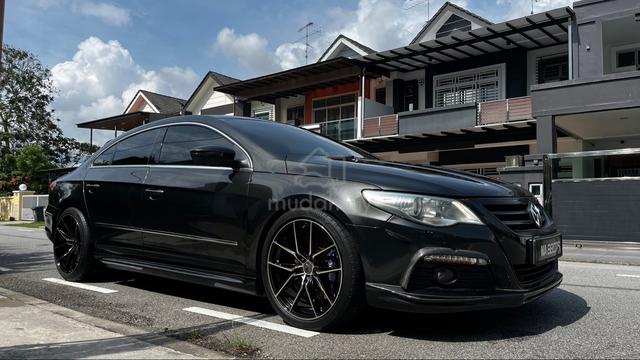 2010 Volkswagen PASSAT 2.0 CC TSI (CBU) (A) - 3