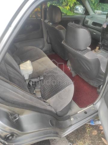 2000 Proton WIRA 1.5 GL (M) - 4