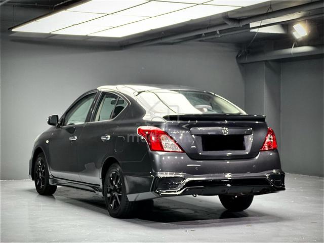 2018 Nissan ALMERA 1.5 E FACELIFT (A) FreeWarranty - 2