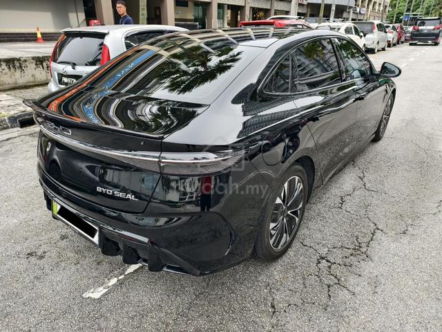2024 BYD Seal Standard Dynamic RWD - 3