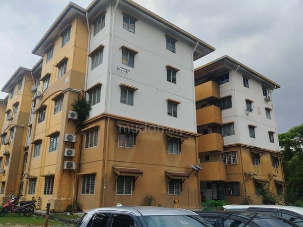 Pangsapuri Seri Jati 1