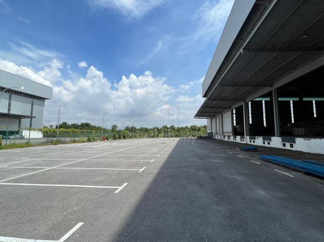 196731 Sf Warehouse On 220000 Sf Land North Port Port Klang for Rent 3