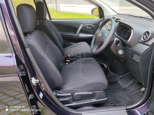 Perodua MYVI 1.3 SE (A) 2013 - 5