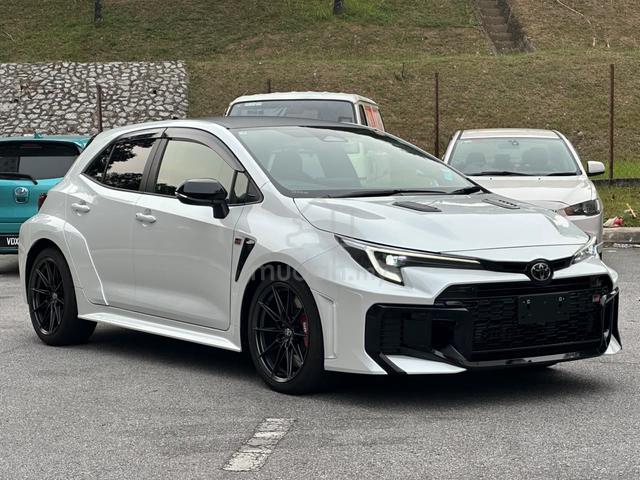 2025 Toyota COROLLA 1.6 GR RZ 4WD FACELIFT (A) - 1