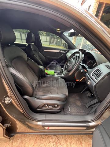 2016 Audi Q3 2.0 TFSI QUATTRO FACELIFT` (A) - 3
