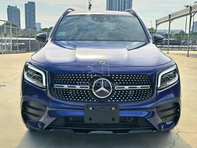 2020 0663 Mercedes Benz GLB250 2.0 4MATIC AMG (A) - 2