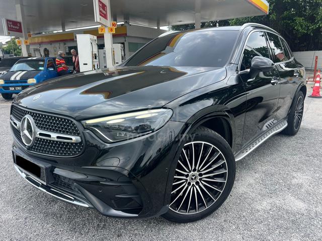 2022 Mercedes Benz GLC300 2.0 4MATIC AMG LINE (A) - 1