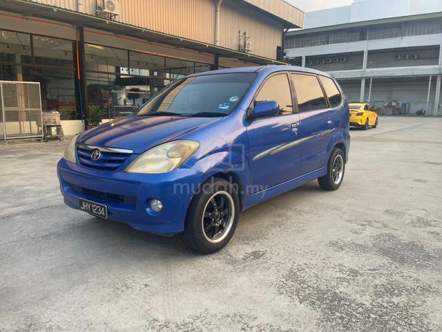 2005 Toyota AVANZA 1.3 E F601RM-GQMFM (A) - 3