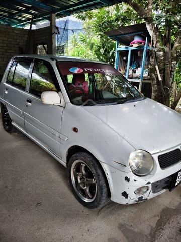 2003 Perodua KANCIL 0.8 850 EX (M) - 2