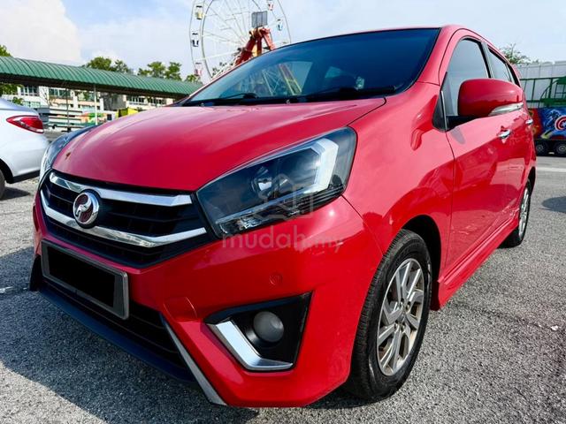 2020 Perodua AXIA 1.0 SE (A) PUSH START ONE OWNER - 3