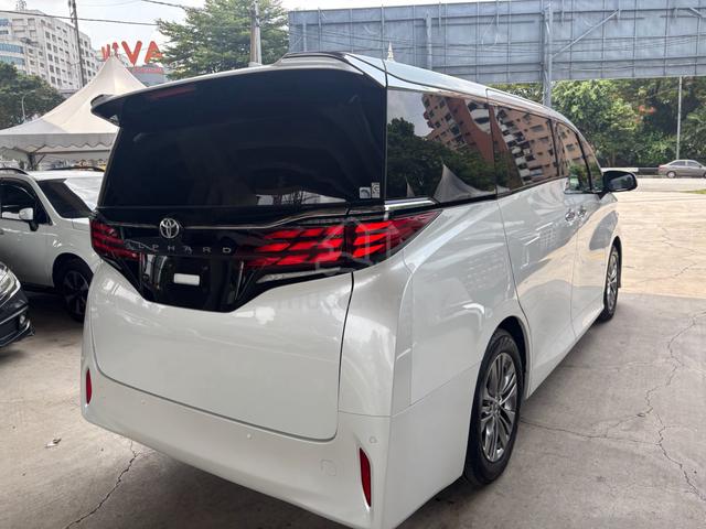 2023 Toyota ALPHARD 2.5 Z MPV (A) - 5