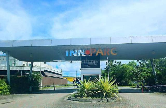 Scientex Jaya InnoParc 1.5 Storey Cluster Factory For Sales 1