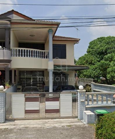 Taman rambai 3 semiD 1