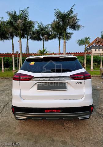2020 Proton X70 1.8 TGDI EXECUTIVE 2WD MY18 (A) - 4