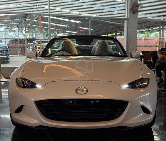 2023 Mazda ROADSTER MX-5 1.5 RS (M) - 3