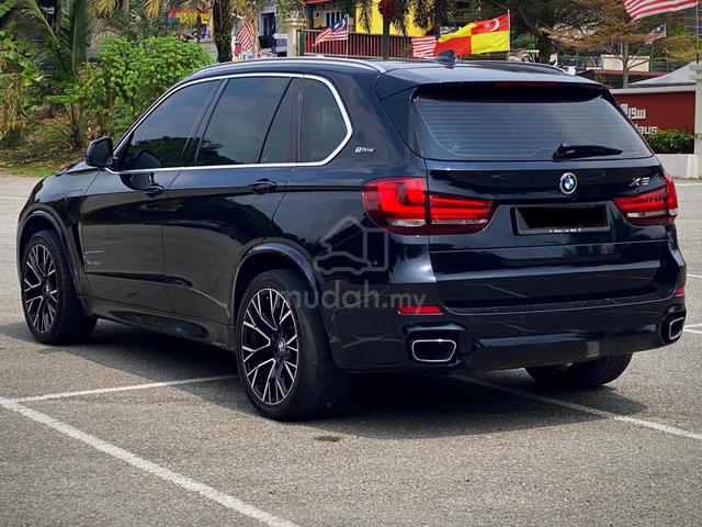BMW X5 2.0 PROMOSI Loan Kedai IC/GERAN TUKAR NAMA - 5