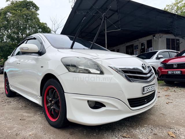 Toyota VIOS 1.5 E FACELIFT Dugong (A)-11 - 1