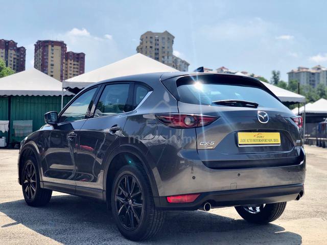 2019 Mazda CX-5 2.5 GLS FACELIFT (A) - 5