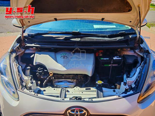 2016 Toyota SIENTA 1.5 V (A) - 5