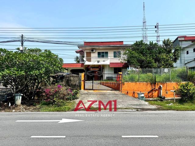 Medical Road Tanjong Double Storey Detached For Sale 1