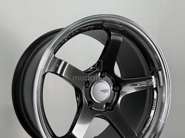 NEW 18 Advan GT Beyond Japan Rim Civic Type R FL5 - photo 6 of 6